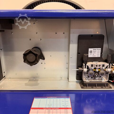 Zavarivač Lascentrum Multimig 250-3 Dual Puls
