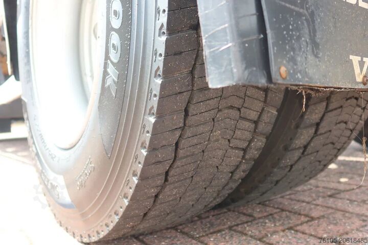 Kabl Volvo FE 280 Container / Kabelsysteem H.T.S Kabel, 15...