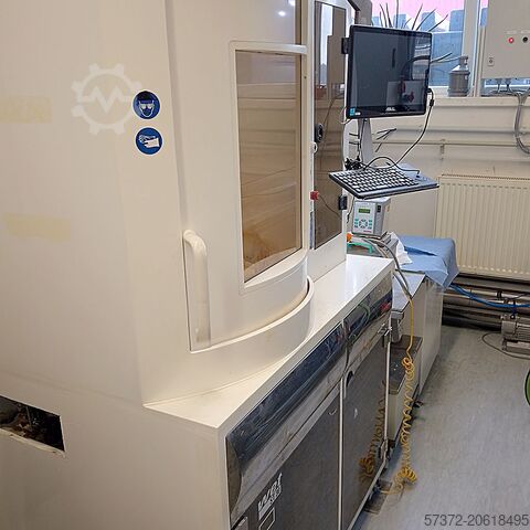 Mašina za mokro tretiranje wafer-a Robotechnik Europe OPTIwet ST30