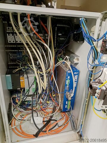 Mašina za mokro tretiranje wafer-a Robotechnik Europe OPTIwet ST30