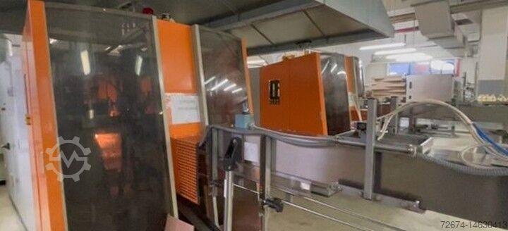 Beverage making machine Bottling Kosme Line Bottling Line Complete Bottling