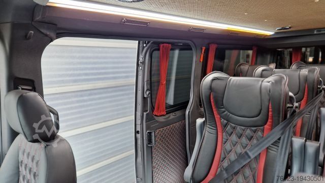 Minibus MERCEDES-BENZ Sprinter 315  VIP 9 Sitzer Cityshuttle