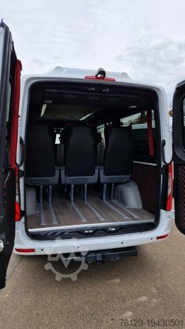 Minibus MERCEDES-BENZ Sprinter 315  VIP 9 Sitzer Cityshuttle