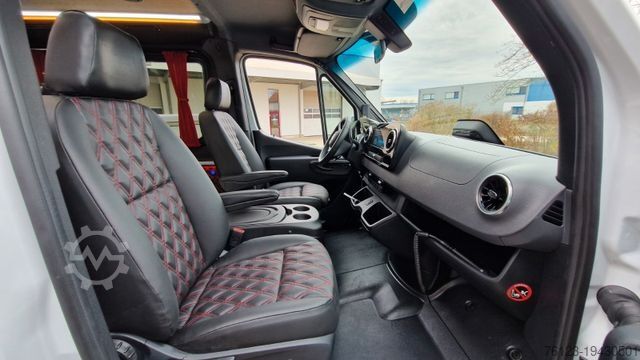 Minibus MERCEDES-BENZ Sprinter 315  VIP 9 Sitzer Cityshuttle