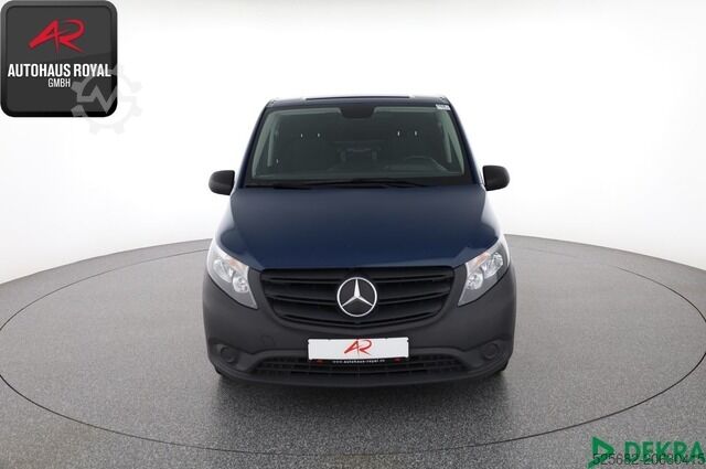 Duba panelată mercedes-benz Vito 114 CDI KASTEN EXTRALANG AUT,STANDHZ,KAMERA
