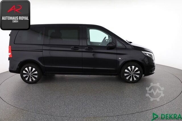 Duba panelată mercedes-benz Vito 124 CDI 4M MIXTO AUT,STANDHZ,KAMERA,DISTRO