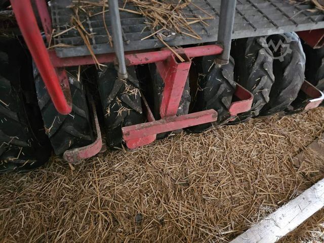 Alat penabur benih Väderstad RD 600 P Drille