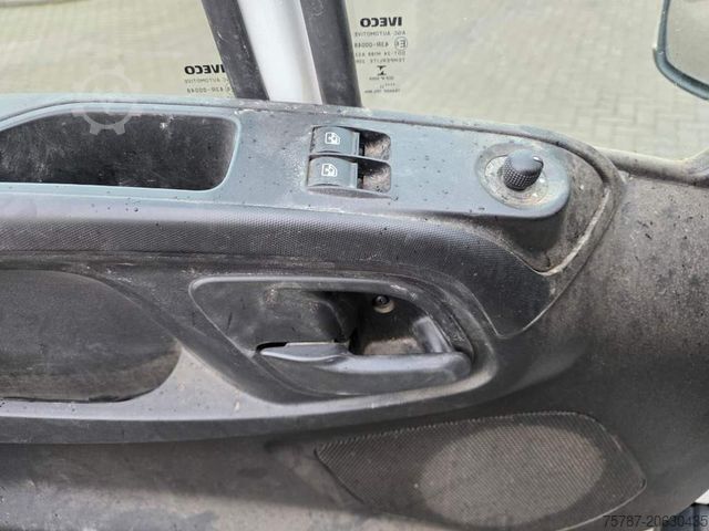 Trostrani kiper kombi IVECO 70C18 3-Seiten-Kipper, AHK, Klima
