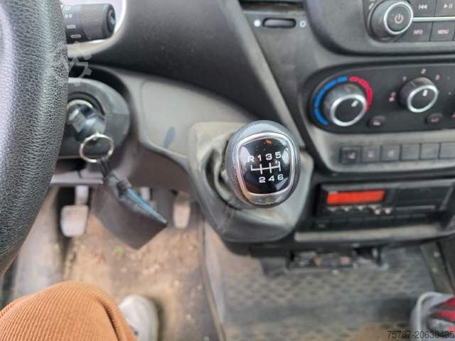 Trostrani kiper kombi IVECO 70C18 3-Seiten-Kipper, AHK, Klima