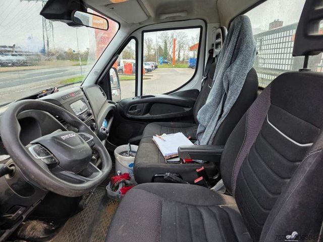 Trostrani kiper kombi IVECO 70C18 3-Seiten-Kipper, AHK, Klima