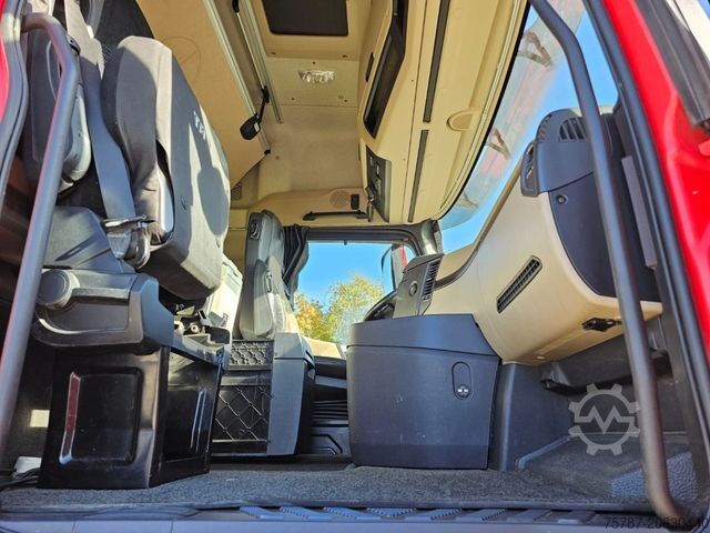 Cap tractor standard MERCEDES-BENZ 2542 Actros ,2. Achse Liftachse,Klima-Automat, 2