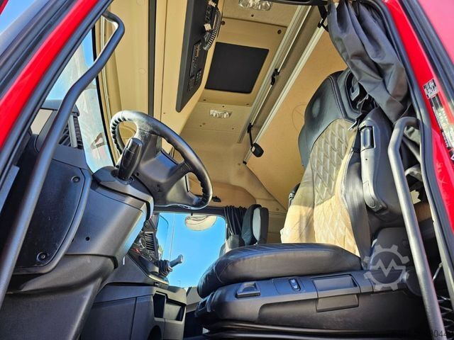 Cap tractor standard MERCEDES-BENZ 2542 Actros ,2. Achse Liftachse,Klima-Automat, 2