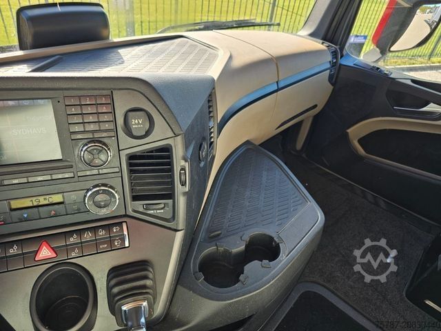 Cap tractor standard MERCEDES-BENZ 2542 Actros ,2. Achse Liftachse,Klima-Automat, 2