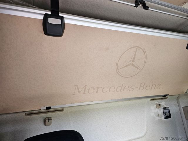 Cap tractor standard MERCEDES-BENZ 2542 Actros ,2. Achse Liftachse,Klima-Automat, 2