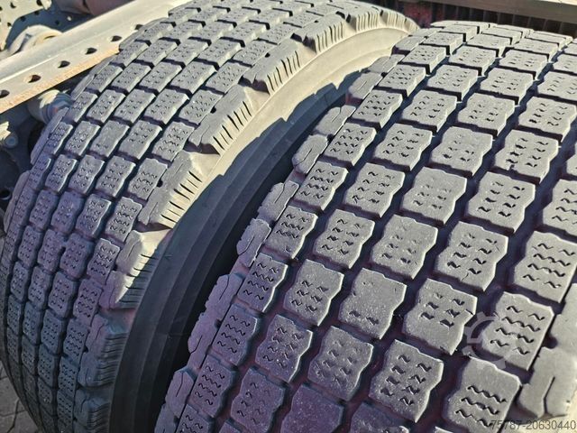 Cap tractor standard MERCEDES-BENZ 2542 Actros ,2. Achse Liftachse,Klima-Automat, 2