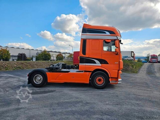 Standard tractor unit DAF XF 510 SSC auf 620 PS optimiert, Nebenabtrieb