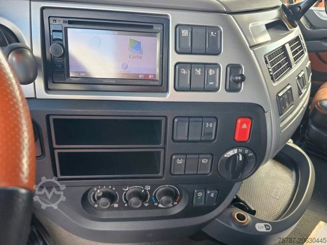 Standard tractor unit DAF XF 510 SSC auf 620 PS optimiert, Nebenabtrieb