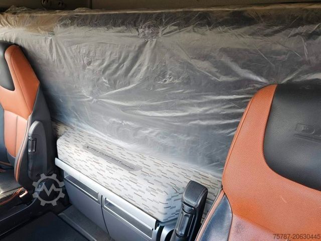 Standard tractor unit DAF XF 510 SSC auf 620 PS optimiert, Nebenabtrieb