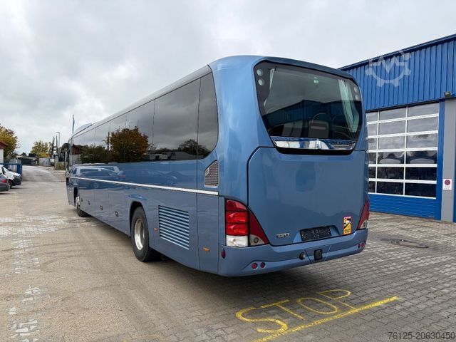 Medzimestský autobus NEOPLAN Jetliner C R12 Regio P27  WC Küche