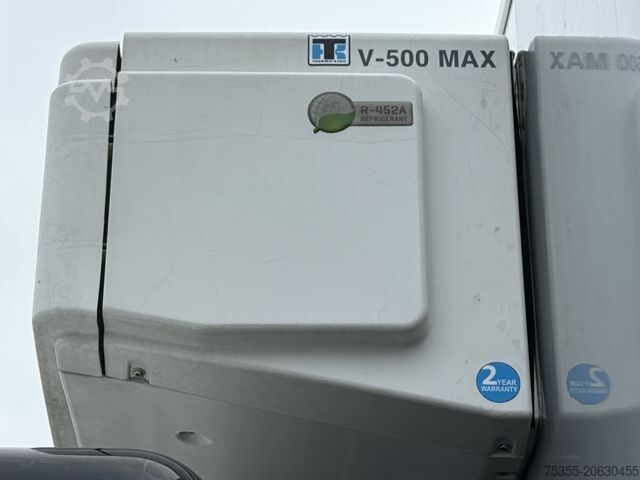 Kühlkoffer-LKW IVECO EC ML120EL22 6,65mEISWAGEN ThermoKingV500MAX ACC