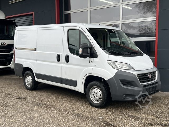 Duba panelată FIAT Ducato 120 L1H1 Klima Hecktüren orig. 67.865km