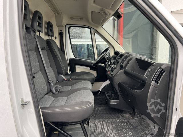 Duba panelată FIAT Ducato 120 L1H1 Klima Hecktüren orig. 67.865km