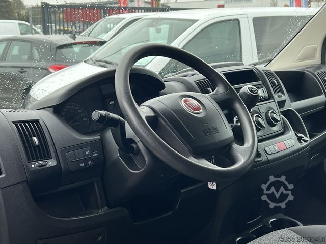 Duba panelată FIAT Ducato 120 L1H1 Klima Hecktüren orig. 67.865km