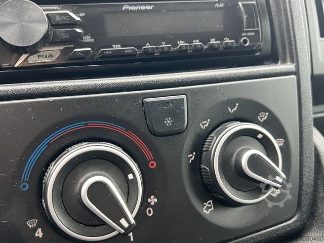 Duba panelată FIAT Ducato 120 L1H1 Klima Hecktüren orig. 67.865km