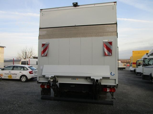 Sandučar MERCEDES-BENZ Atego 818 MP4.*LBW+6,08m+1-Hand*