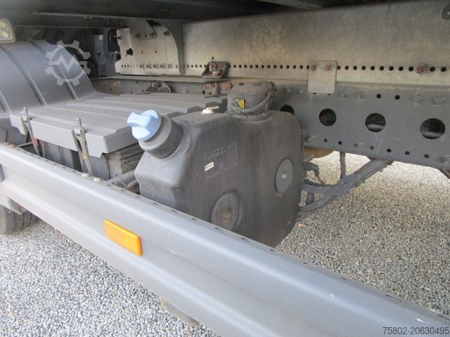 Sandučar MERCEDES-BENZ Atego 818 MP4.*LBW+6,08m+1-Hand*