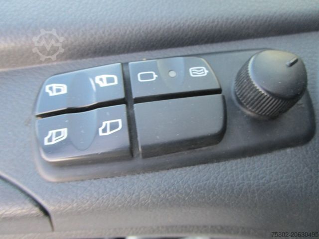 Sandučar MERCEDES-BENZ Atego 818 MP4.*LBW+6,08m+1-Hand*