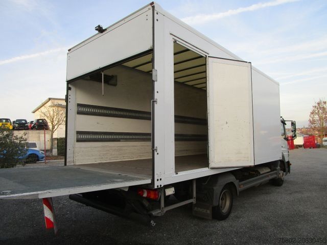 Sandučar MERCEDES-BENZ Atego 818 MP4.*LBW+6,08m+1-Hand*