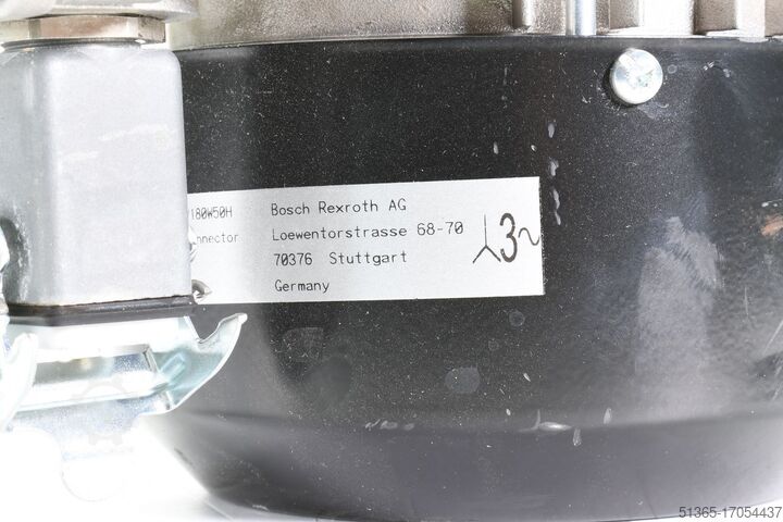 Moteur électrique Bosch Rexroth AG 3842548310