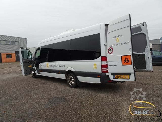 Motor coach MERCEDES-BENZ Sprinter 516 CDI - 20 Sitze EURO 6