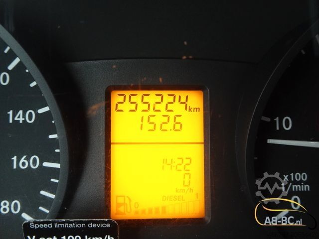 Motor coach MERCEDES-BENZ Sprinter 516 CDI - 20 Sitze EURO 6