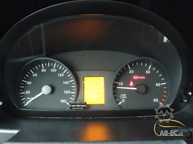 Motor coach MERCEDES-BENZ Sprinter 516 CDI - 20 Sitze EURO 6