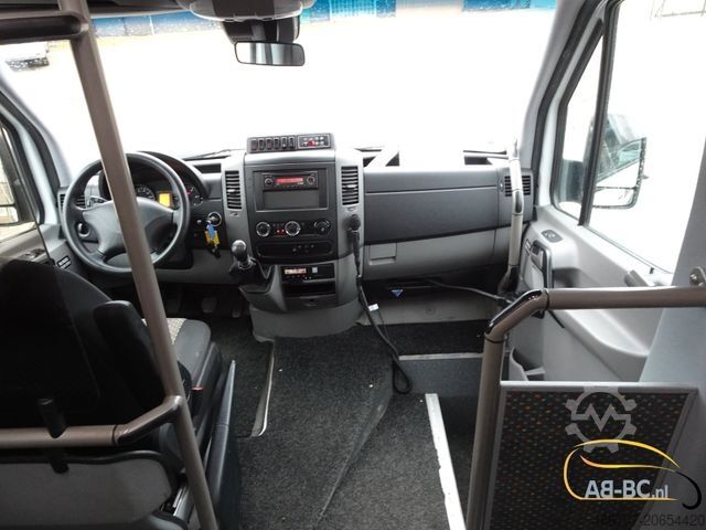 Motor coach MERCEDES-BENZ Sprinter 516 CDI - 20 Sitze EURO 6