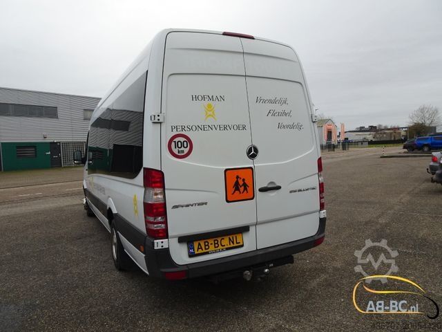 Motor coach MERCEDES-BENZ Sprinter 516 CDI - 20 Sitze EURO 6