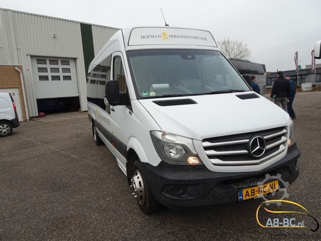 Motor coach MERCEDES-BENZ Sprinter 516 CDI - 20 Sitze EURO 6