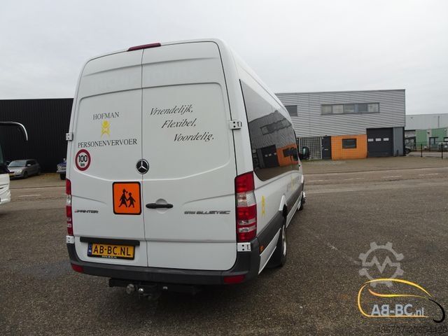 Motor coach MERCEDES-BENZ Sprinter 516 CDI - 20 Sitze EURO 6