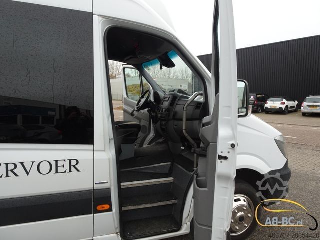 Motor coach MERCEDES-BENZ Sprinter 516 CDI - 20 Sitze EURO 6