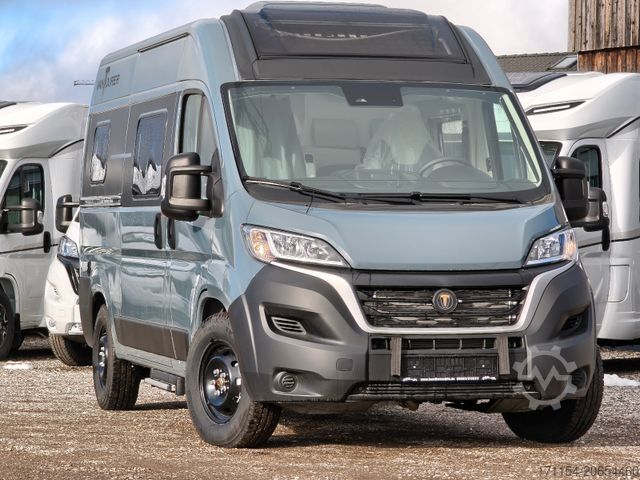 Kemperis VANTOURER 540 D, Skyroof