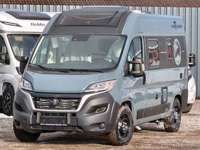 Kemperis VANTOURER 540 D, Skyroof