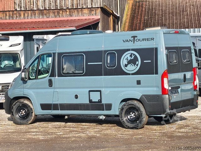 Kemperis VANTOURER 540 D, Skyroof