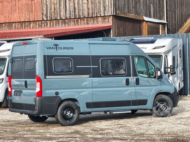 Kemperis VANTOURER 540 D, Skyroof