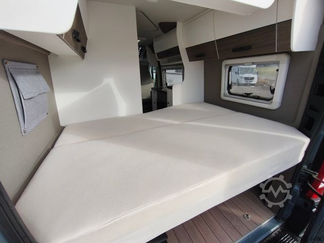 Kemperis VANTOURER 540 D, Skyroof