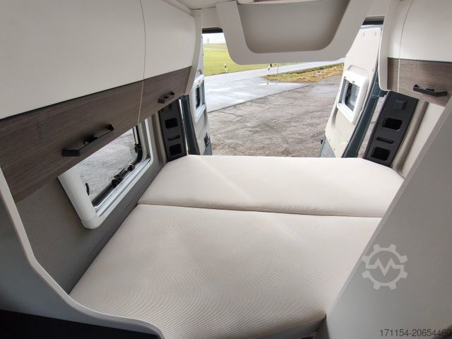 Kemperis VANTOURER 540 D, Skyroof