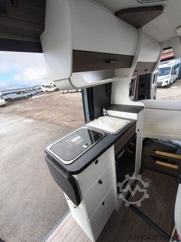 Kemperis VANTOURER 540 D, Skyroof