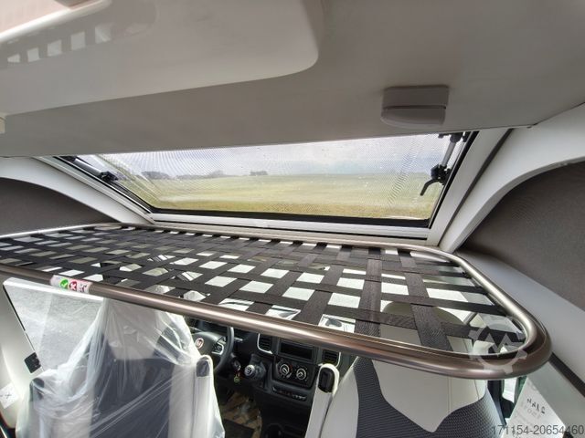 Kemperis VANTOURER 540 D, Skyroof