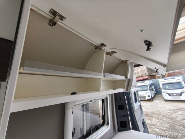 Kemperis VANTOURER 540 D, Skyroof